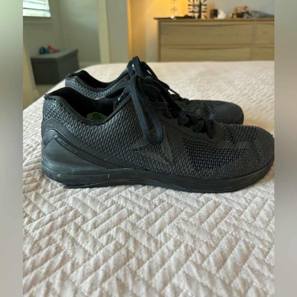 Men’s Reebok CrossFit Nano size 10